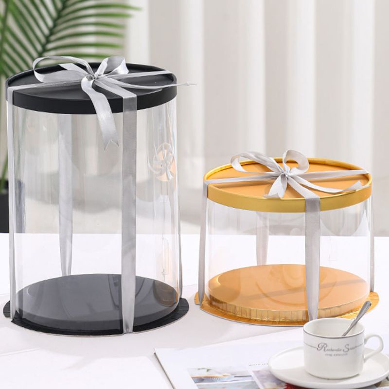 Trụ Mica đóng quà Tết size to 45cm