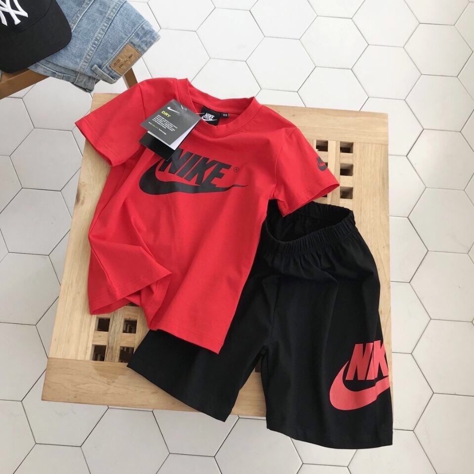 BỘ NIKE TQXK CHO BÉ TRAI BÉ GÁI