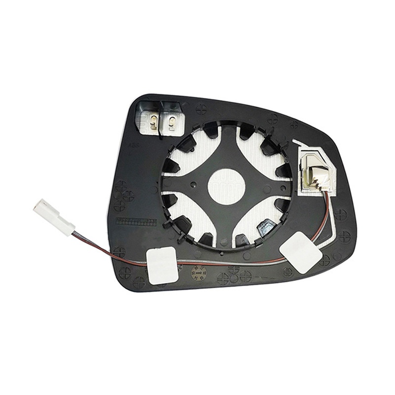 Bộ 2 Gương Chiếu Hậu Cảnh Báo Điểm Mù Cho Ford Focus MK2 MK3 Mondeo MK4 L + R