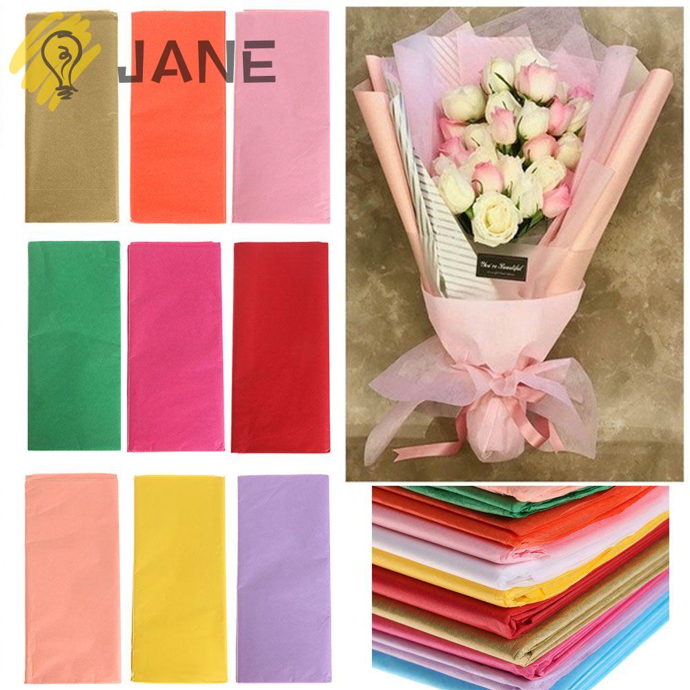 Set 10 túi giấy làm quà tặng phong cách origami trang trí thủ công cho đám cưới nhiều màu tùy chọn