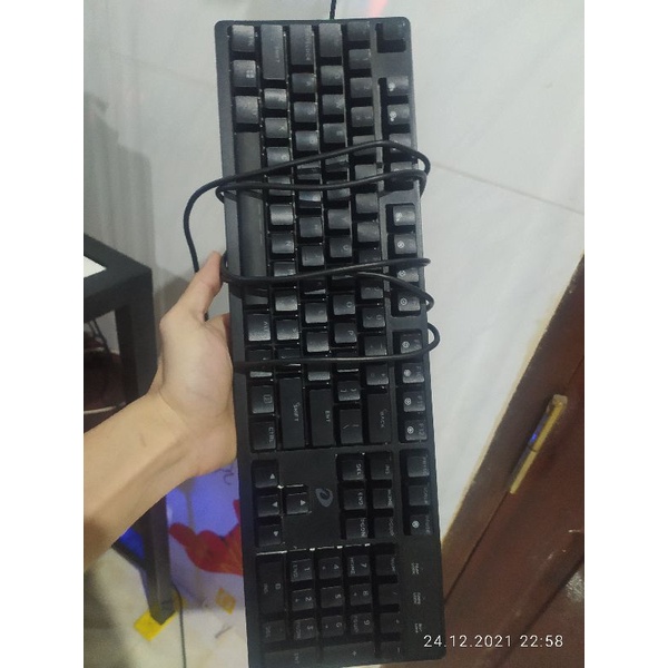 Bàn phím cơ Dareu dk1280s, dareu ek145