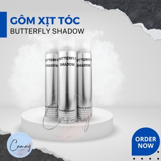 Gôm bạc Butterfly Shadow 320ml