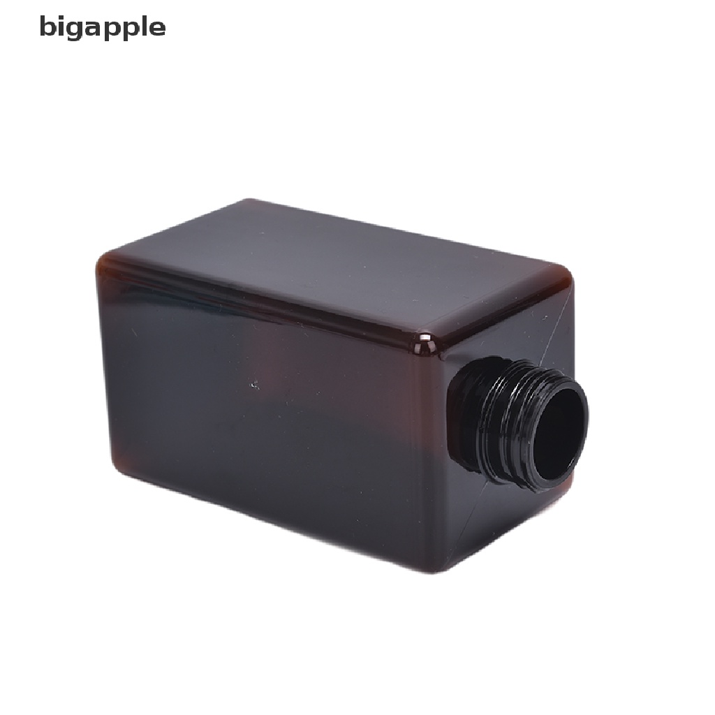 Chai Nhựa Rỗng Trong Suốt Đựng Dầu Gội Sữa Tắm Tiện Dụng