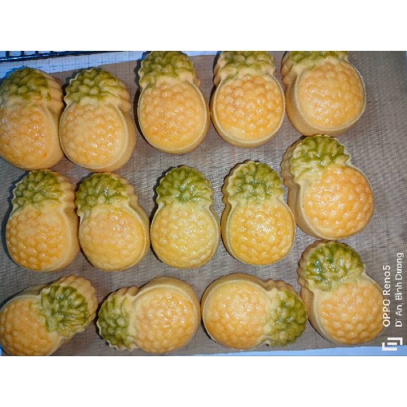 Bánh Dứa Đài Loan