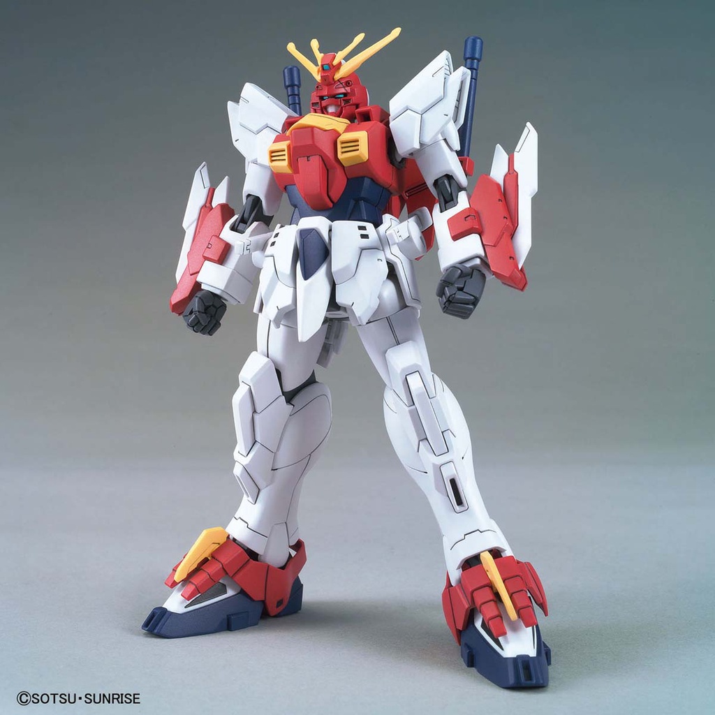 Mô Hình Lắp Ráp HG 1/144 Blazing Gundam