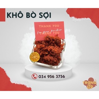 Khô Bò Sợi (300 gram)