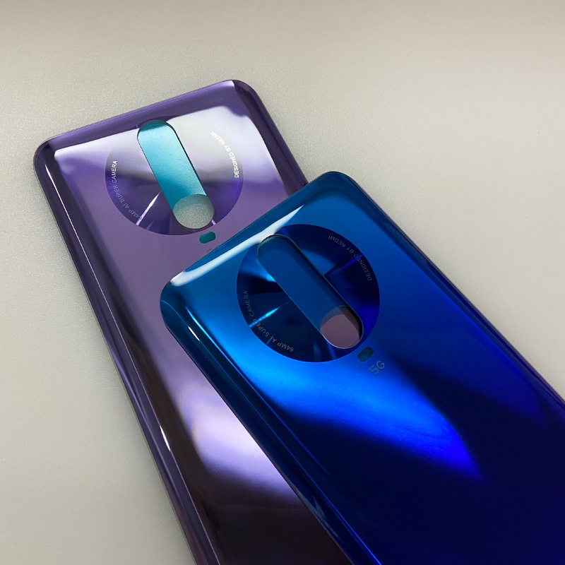 Nắp Lưng Điện Thoại Bằng Kính Dành Cho Xiaomi Redmi K30 5g Redmi K30 K 30 5g