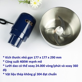 Máy xay thịt Xiaomi Deerma DEM - JR02