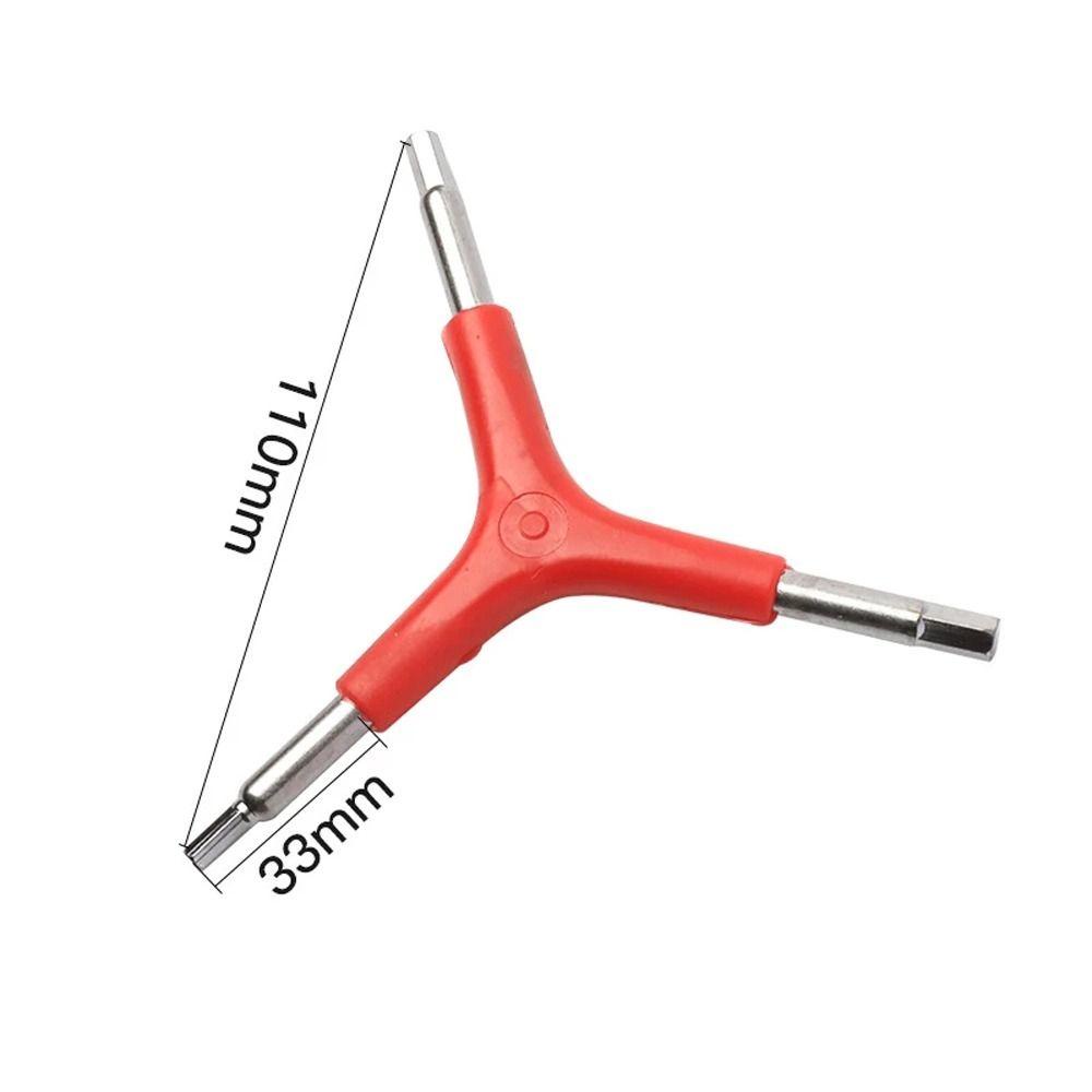 Cờ Lê 3 Chiều Chuyên Dụng Sửa Chữa Xe Đạp Leo Núi