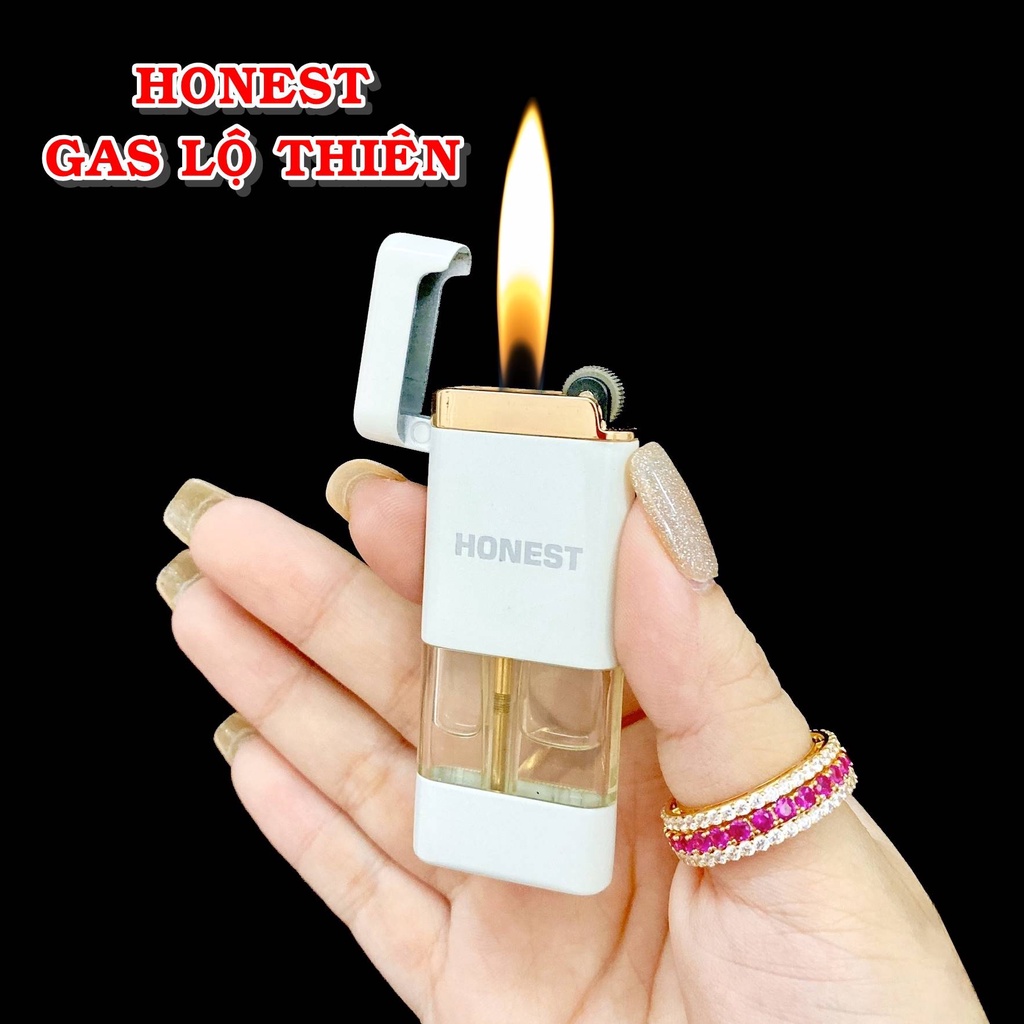 HỎA TỐC HCM - Hột-𝙌𝙪𝙚̣𝙩-𝘽𝙖̣̂𝙩-𝙇𝙪̛̉𝙖 HONEST lộ thiên 536 gaz đá rãnh tay - FREESHIP