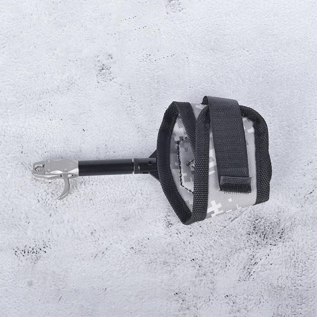 Phụ Kiện Hỗ Trợ Bắn Cung Có Thể Điều Chỉnh Độ Dài Tiện Dụng