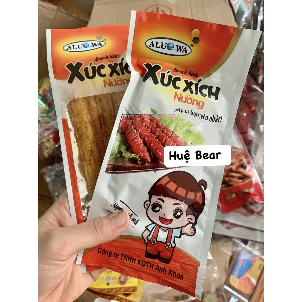 2goi snack xúc xích