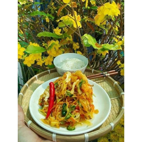 Mắm Thái Chay 1kg