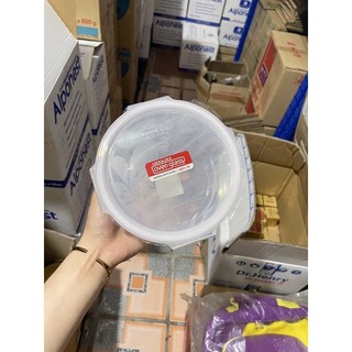 Hộp Thuỷ Tinh Chịu Nhiệt Lock&Lock  (950ml)(Quà tặng sữa Ensure)