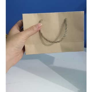 Combo 10 cái Túi giấy KT10