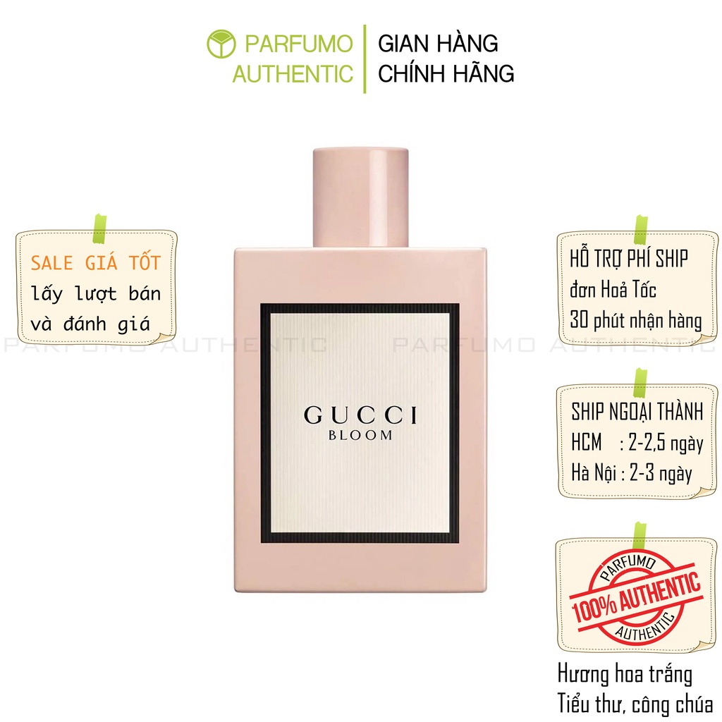 Nước hoa Gucci Bloom edp
