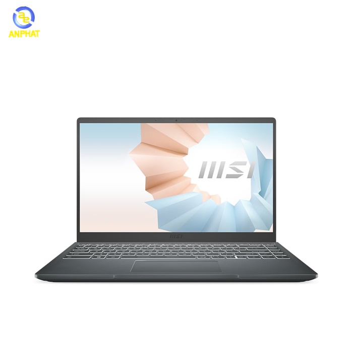 [Mã ELLAP4 giảm 400K] Laptop MSI Modern 14 B11MOU 1034VN (Core i5-1155G7)