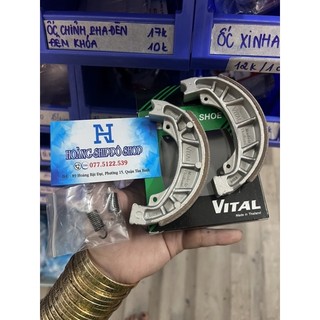 Bố thắng VITAL thắng đùm gắn wave dream