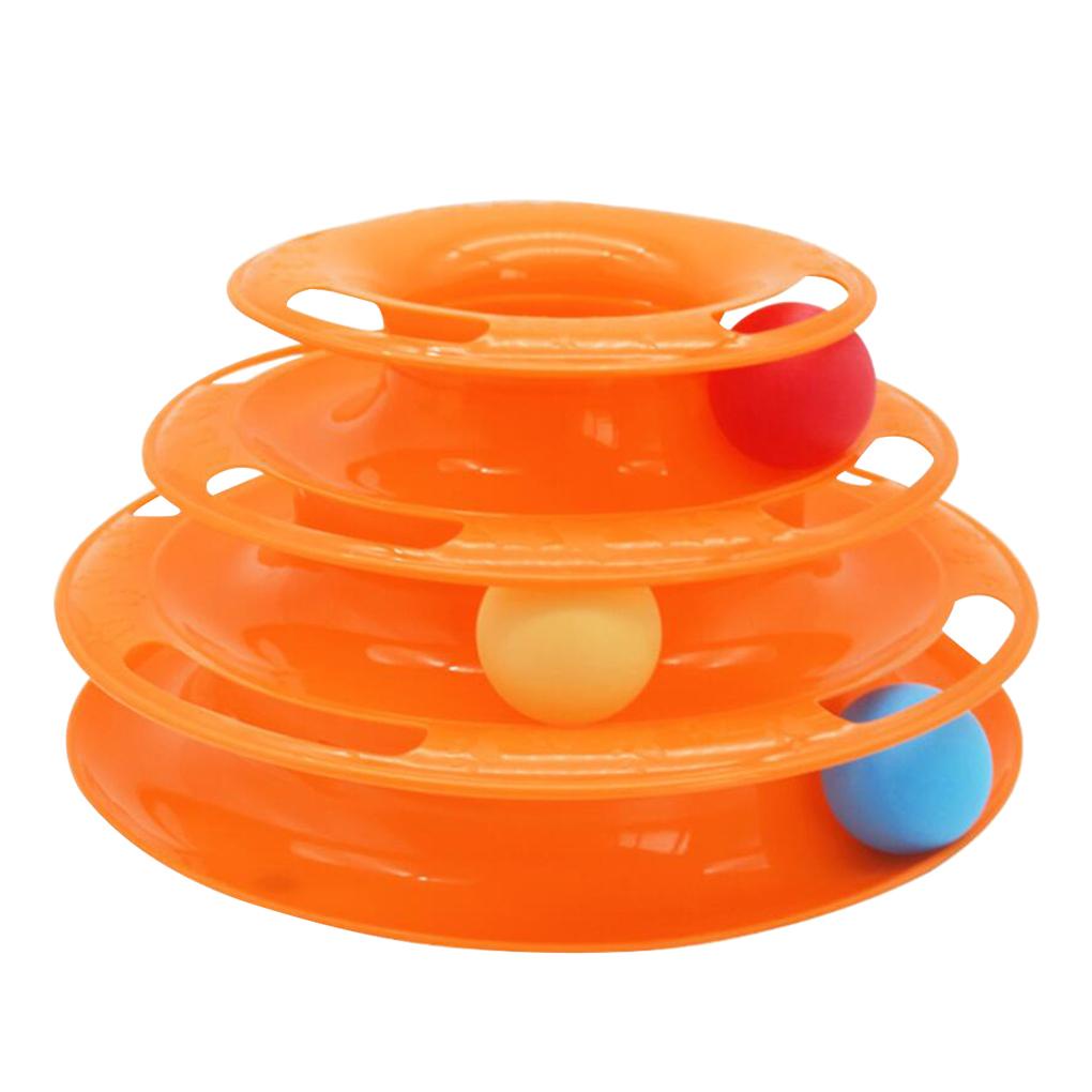 Bóng Đồ Chơi Bằng Nhựa 3 / - Nhiều Lớp Có Thể Tháo Rời Cho Thú Cưng