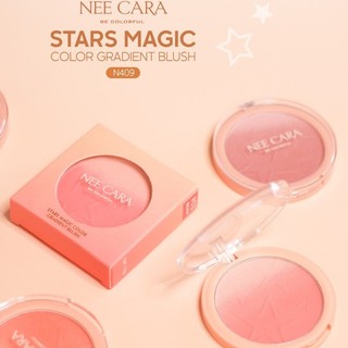 Phấn má NEE CARA Stars Magic Color Gradient Blush