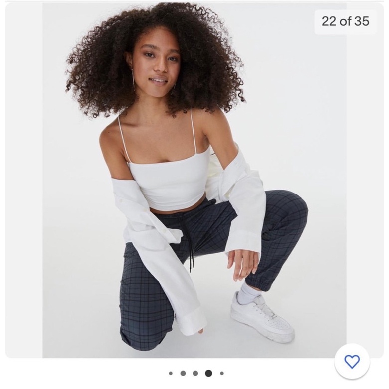 Áo hai dây aero dư xịn siêu hót