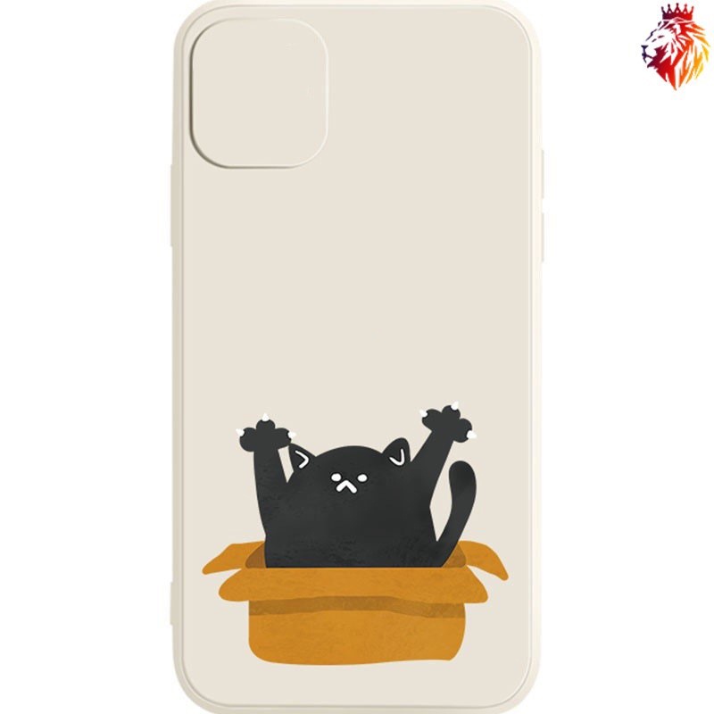 Ốp lưng  6plus 6splus 7 plus 8plus X Xr XsM 11 12 13 Promax 14 Promax - MANGO812 - LionKing