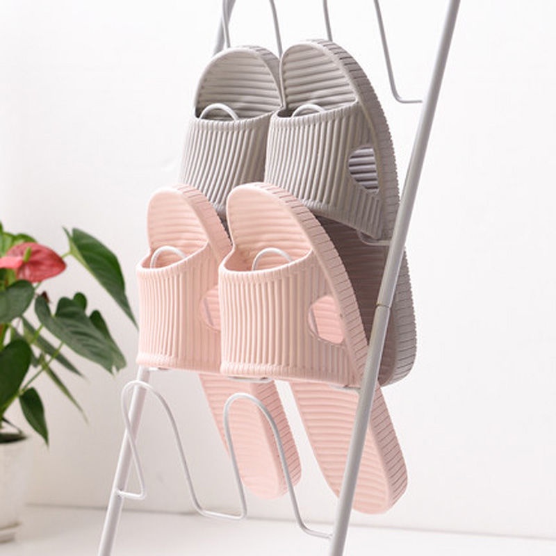 Dép đi trong nhà, văn phòng, nhà tắm nguyên khối siêu bền siêu yêu siêu nhẹ 2067