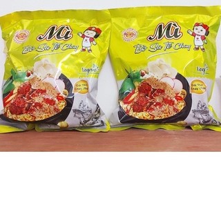 Mì Bò Satế chay 83gram cao cấp.