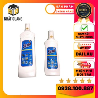 Dung dịch tẩy rửa đa năng - tẩy rửa mọi vết ố vàng