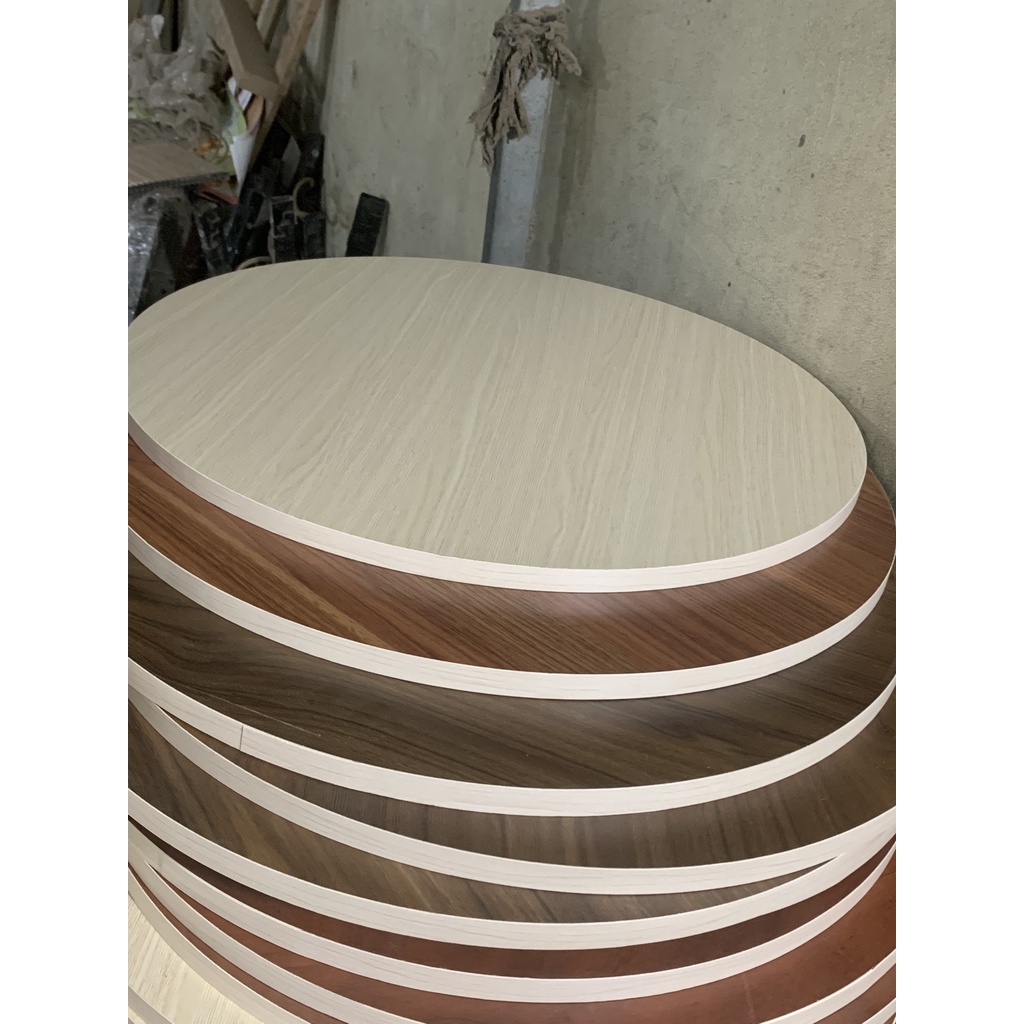Mặt bàn Gỗ MDF đường kính 59cm