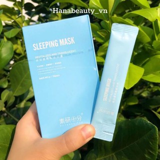 MẶT NẠ NGỦ COLLAGEN DƯỠNG ẨM