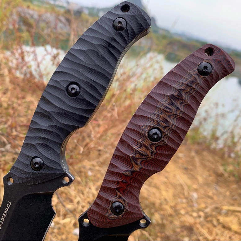 Dao dã ngoại SANRENMU SRM S745