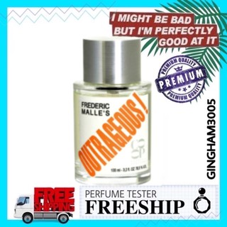 ✦gh✦ nước hoa frederic malle - outrageous! edp 10ml/20ml
