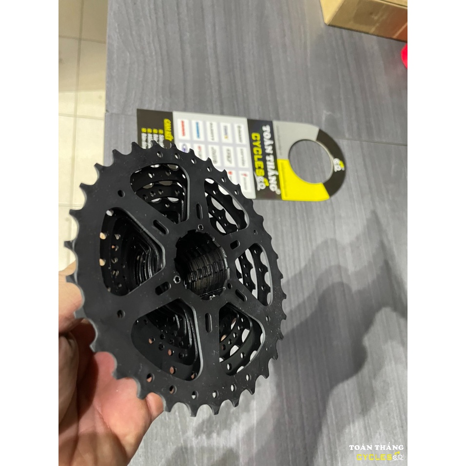 Bộ GroupSet M3000 dành cho xe đạp