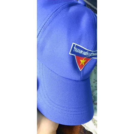 Mũ đoàn thanh niên loại đẹp