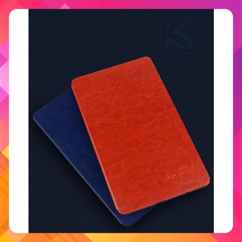 Bao da Samsung Tab A 10.5 2018  hiệu kaku, kiêm chân đế xem phim