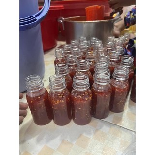 Chai sốt tắc 100ml chấm bánh tráng
