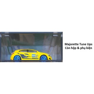 Xe mô hình Majorette Renault Mégane RS
