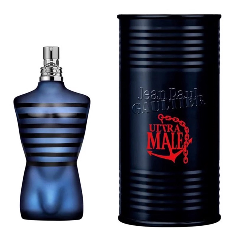 Nước hoa nam : Ultra Male hàng chiết 10ml