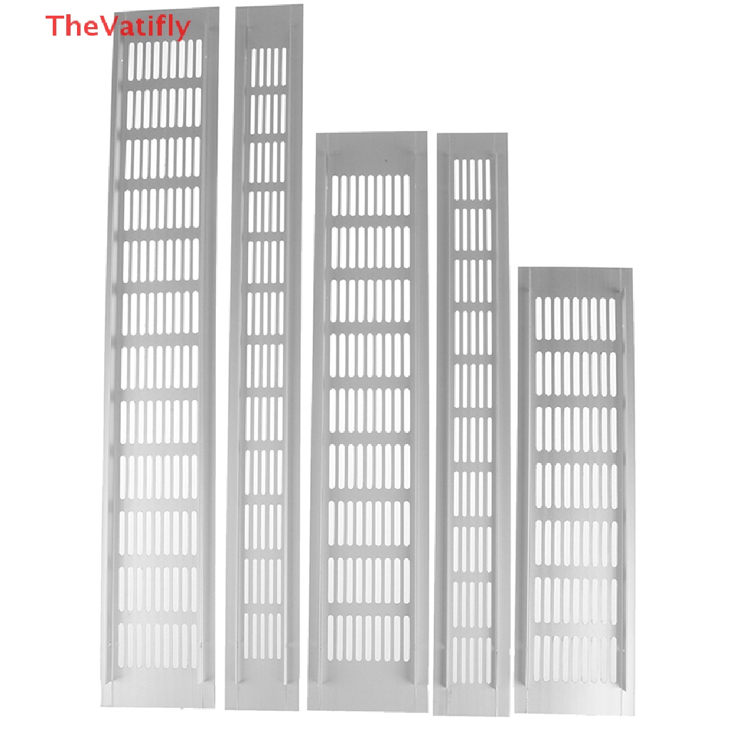 [Thevalifly] Tấm Thông Hơi Bằng Hợp Kim Nhôm Đục Lỗ Thoát Khí Hot!