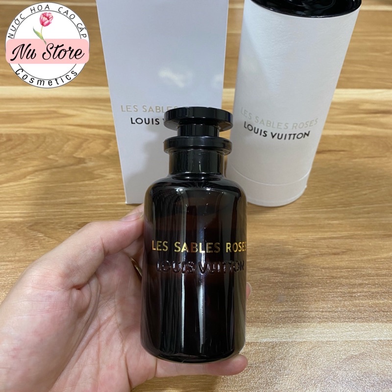 Nước hoa Unisex Nam nữ100ml LV Louis Vuitton Les Sables Roses