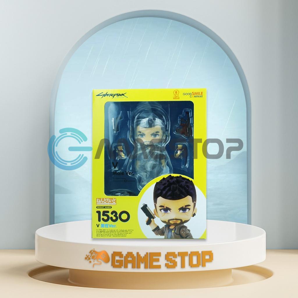 Tổng hợp mô hình Nendoroid GoodSmile nhựa PVC, ABS Mô hình có khớp chính hãng Nhật Gamestop.vn