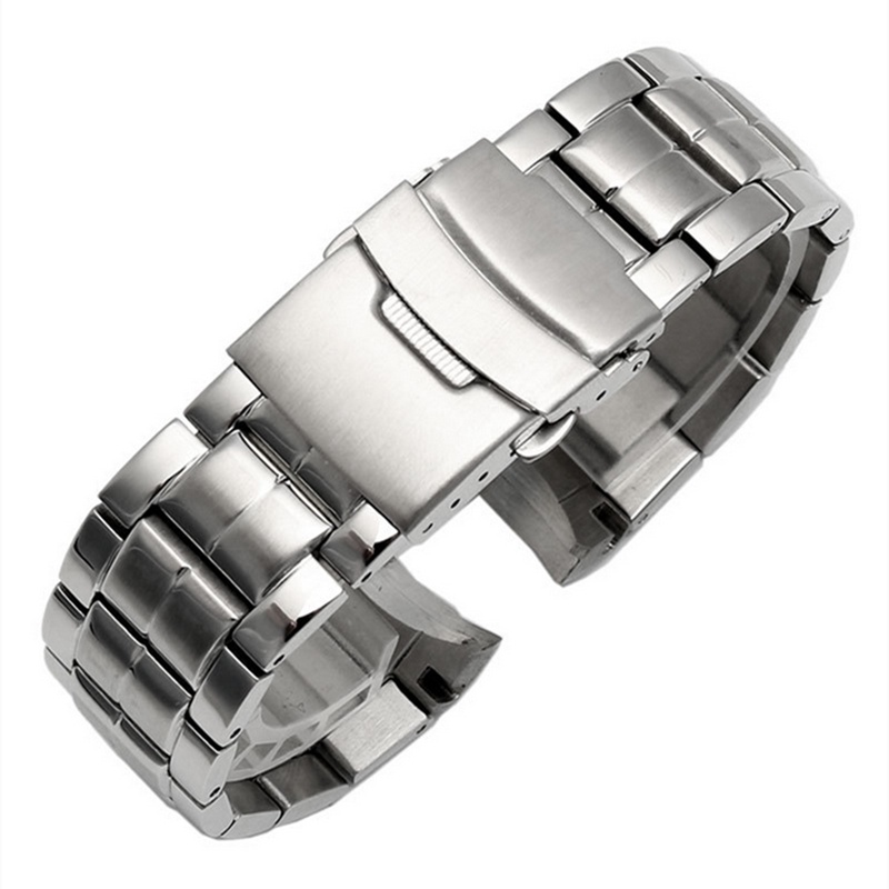 Dây Đeo Inox Cho Đồng Hồ Casio EF-521 533 534 535 539 544 546 554 563