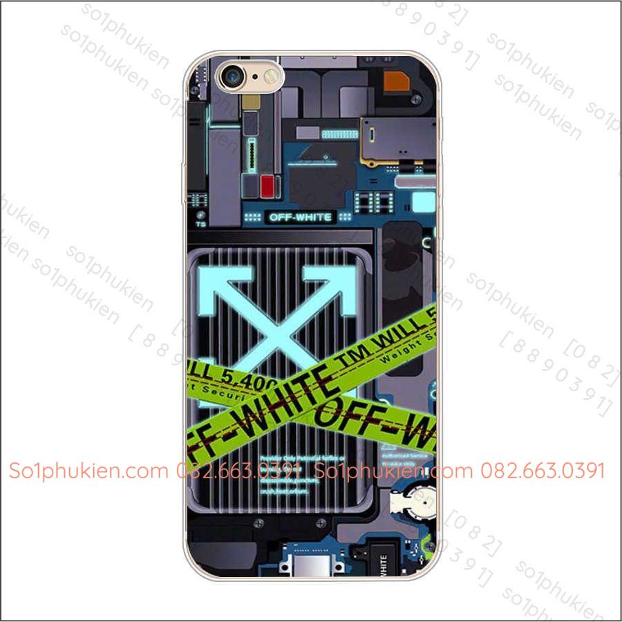 Ốp lưng iPhone 4 4s / 5 5s 5c 5se / 6 6s dẻo in hình nhiều mẫu đẹp