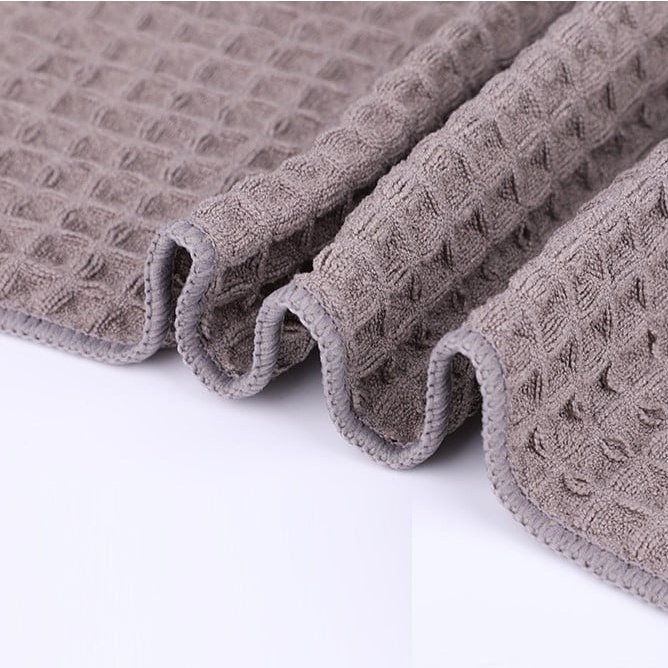 Khăn lau quầy pha chế chuyên dụng feepie siêu thấm 30×30 cm  | Chất liệu Poly thoải mái