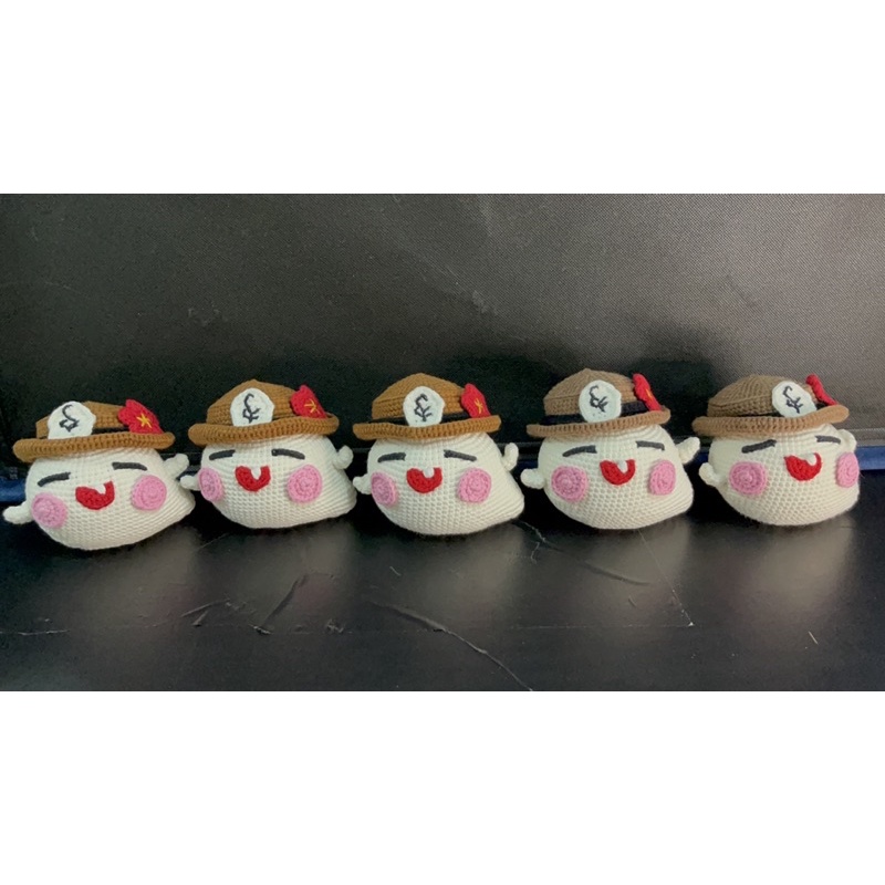 Nỳ Nỳ Store - Thành phẩm Ma Hutao game Genshin Impact  Handmade