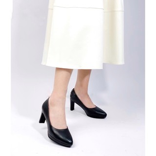 Giầy cao gót nữ đúp đế cao 7cm hàng supersotf vnxk