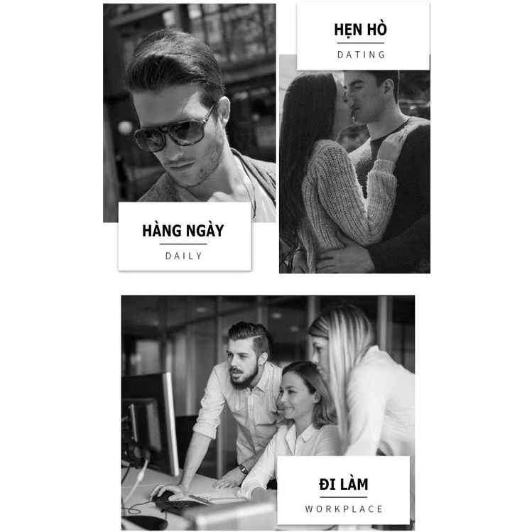 Nước Hoa Suawace EDP 50ml Hương Thơm Lôi Cuốn, Trưởng Thành Thay Thế Cho Đì Ơ Sau Vít