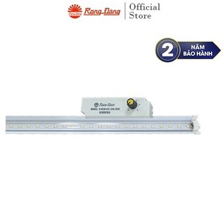 Đèn LED nuôi đông trùng hạ thảo chuyên dụng Rạng Đông model LED NCM 120/16W Dimming
