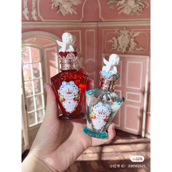 Nước Hoa FLOWER KNOWS Phiên Bản Strawberry Rococo Series